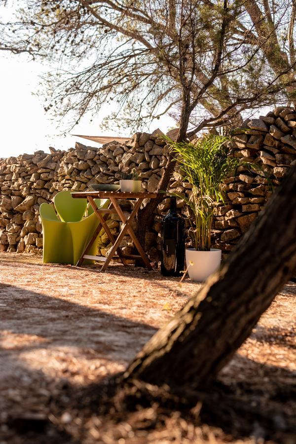 Plage Cachee - Glamping Vrboska Dış mekan fotoğraf